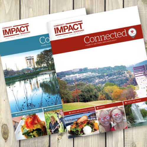 Magazine and publication printing