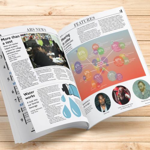 Poster and large format printing