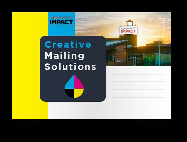 Direct mail processing for Austin metro area campaigns